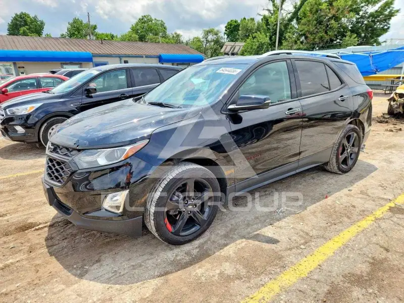 2020 Chevrolet Equinox фото