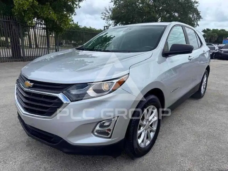 2020 Chevrolet Equinox фото