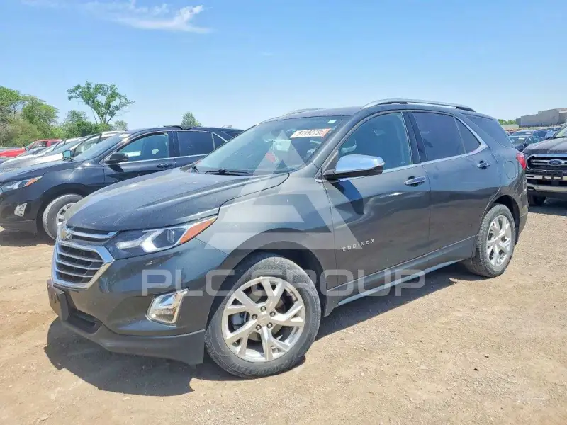 2020 Chevrolet Equinox фото