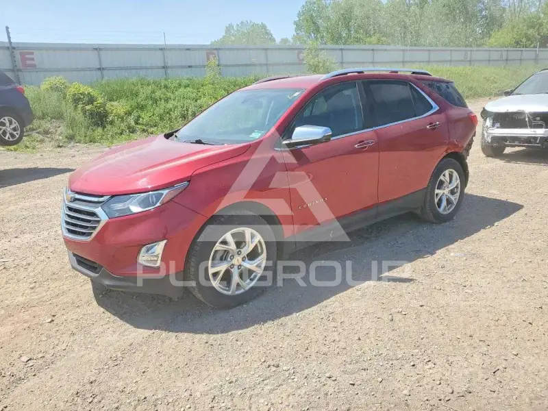 2020 Chevrolet Equinox фото
