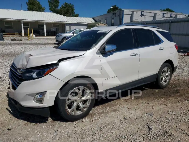 2020 Chevrolet Equinox photo