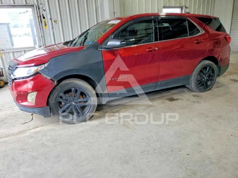 2020 Chevrolet Equinox фото