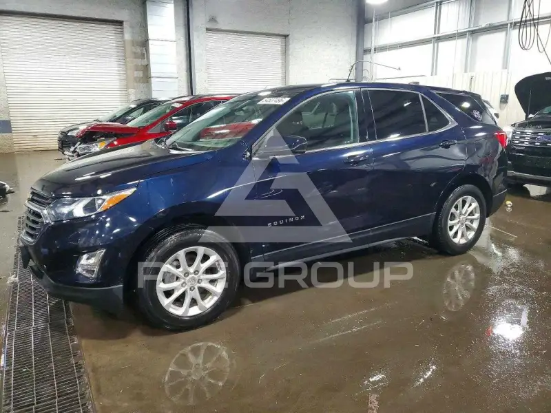 2020 Chevrolet Equinox photo
