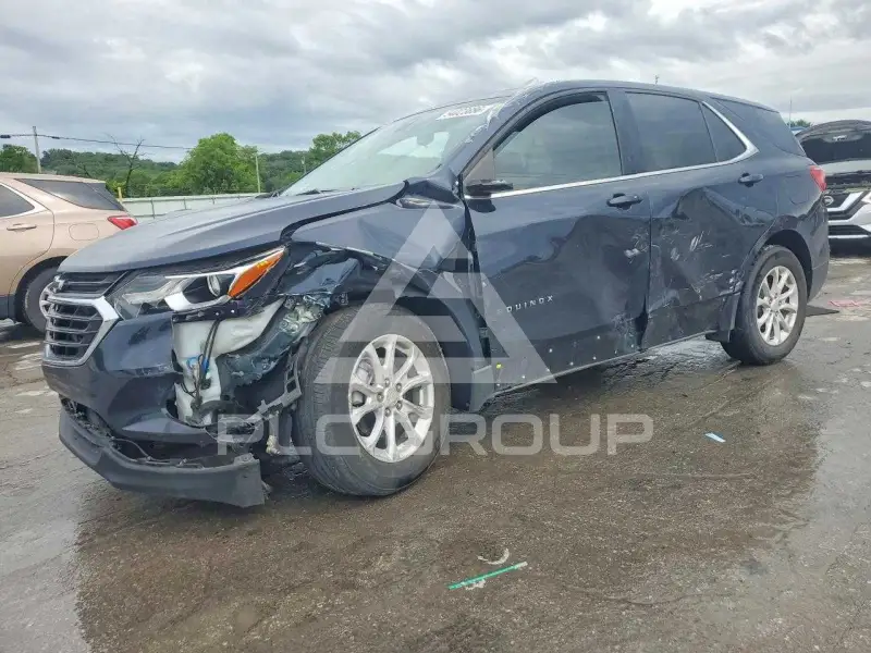 2020 Chevrolet Equinox фото