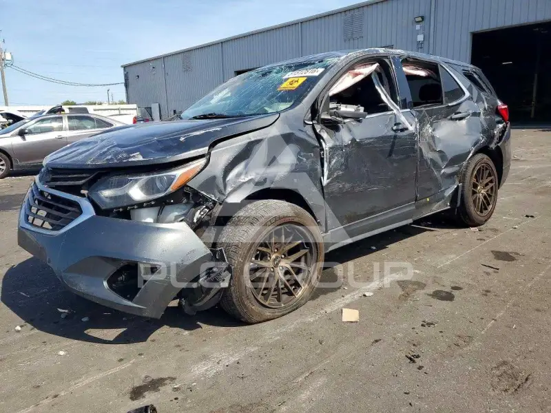2020 Chevrolet Equinox photo