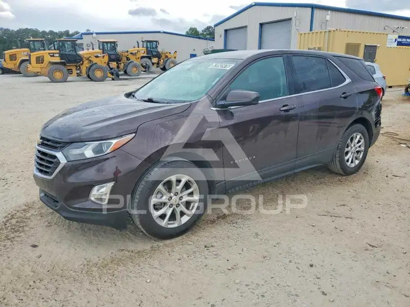 2020 Chevrolet Equinox фото