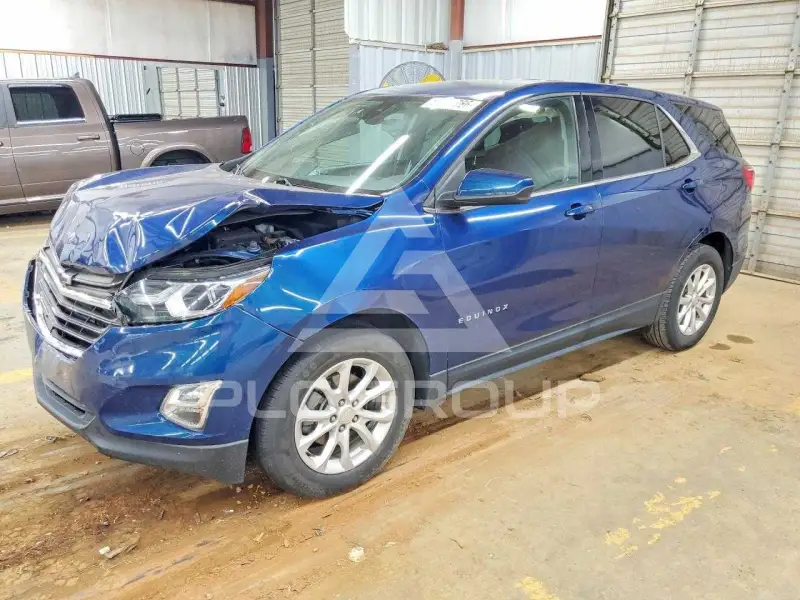 2020 Chevrolet Equinox photo