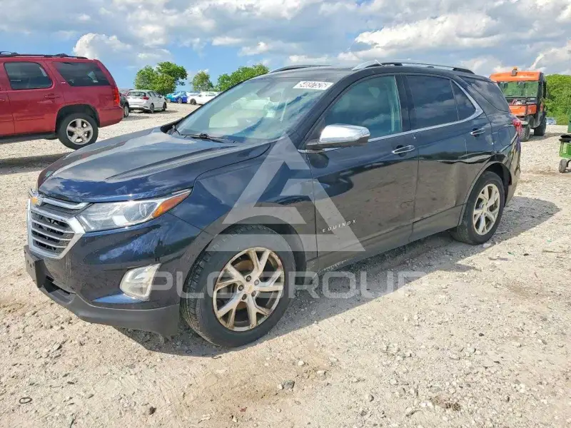 2020 Chevrolet Equinox фото