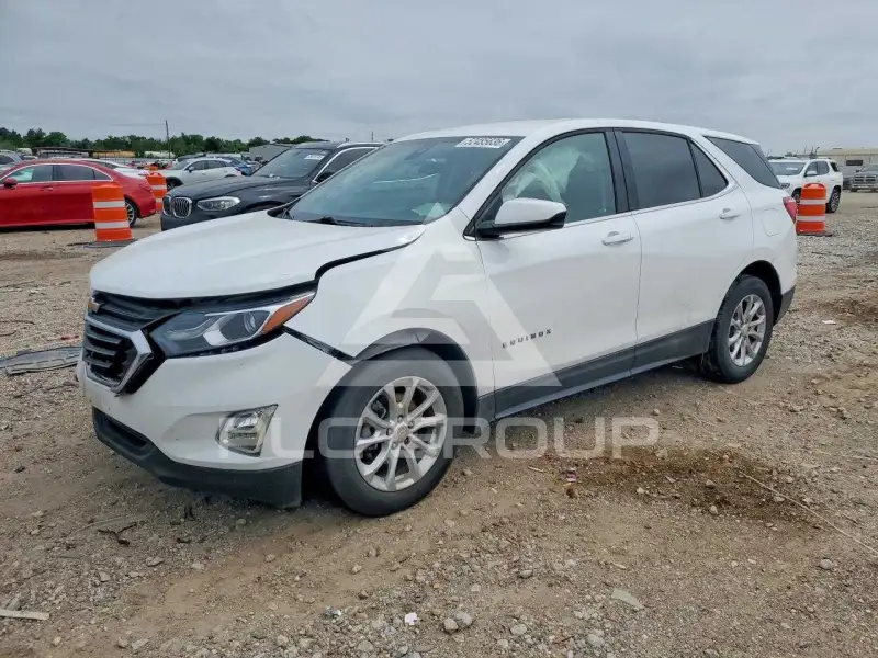 2020 Chevrolet Equinox photo