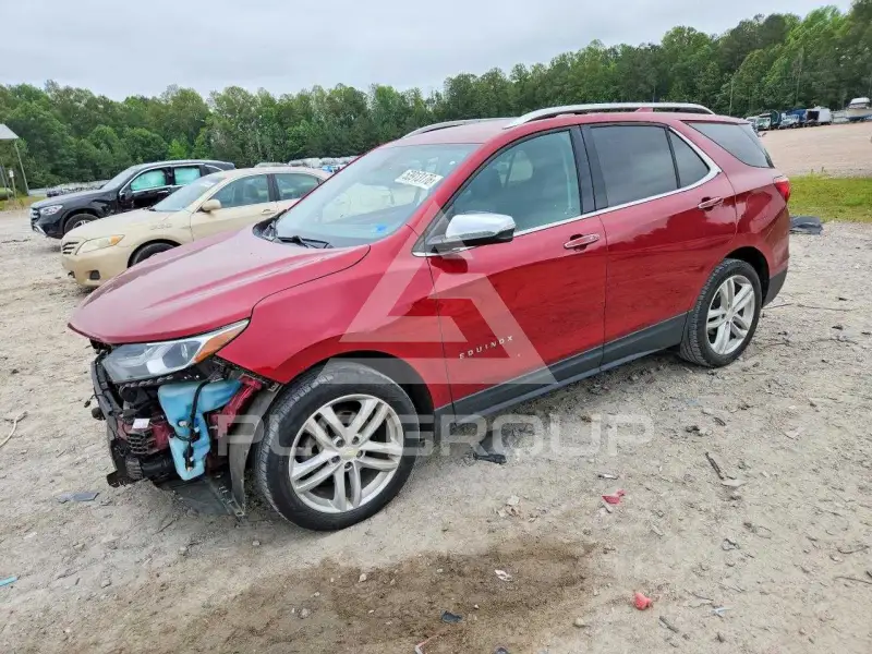 2020 Chevrolet Equinox фото