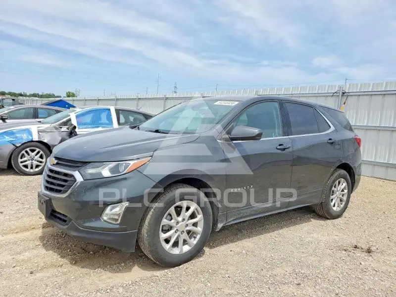 2020 Chevrolet Equinox фото