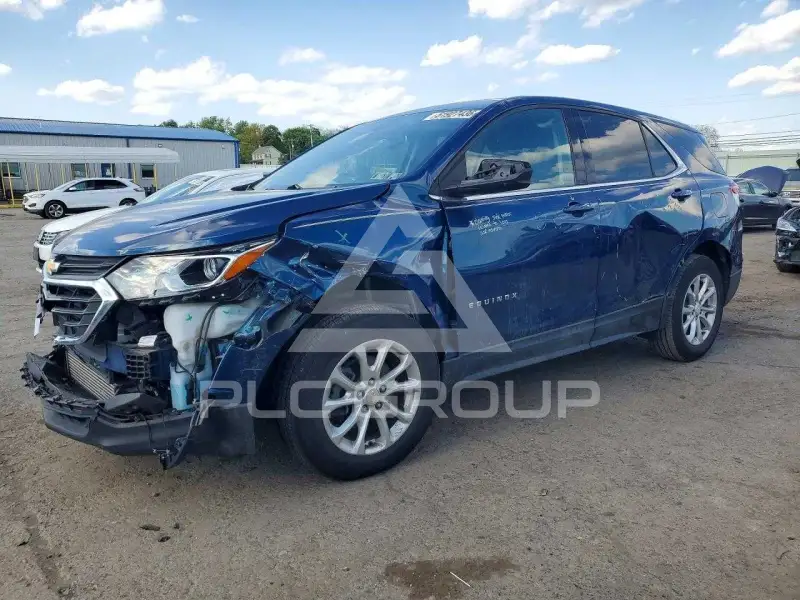 2020 Chevrolet Equinox фото