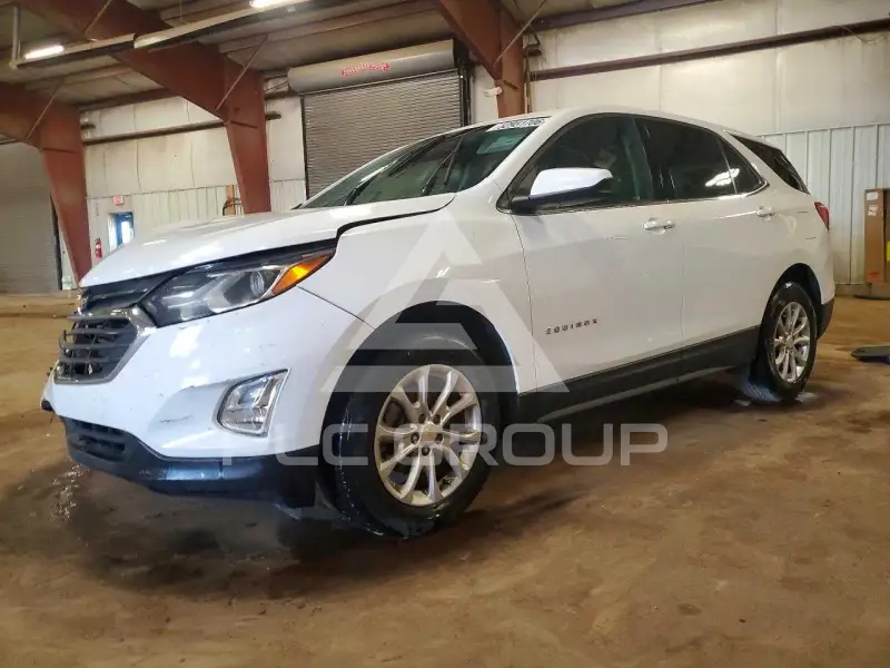 2020 Chevrolet Equinox фото