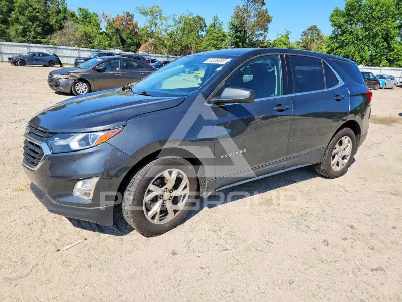 2020 Chevrolet Equinox фото