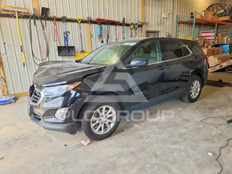 2020 Chevrolet Equinox фото