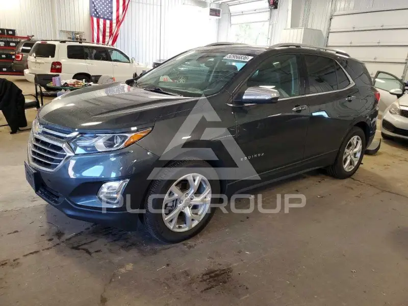 2020 Chevrolet Equinox фото