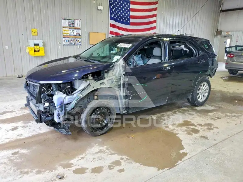 2020 Chevrolet Equinox photo