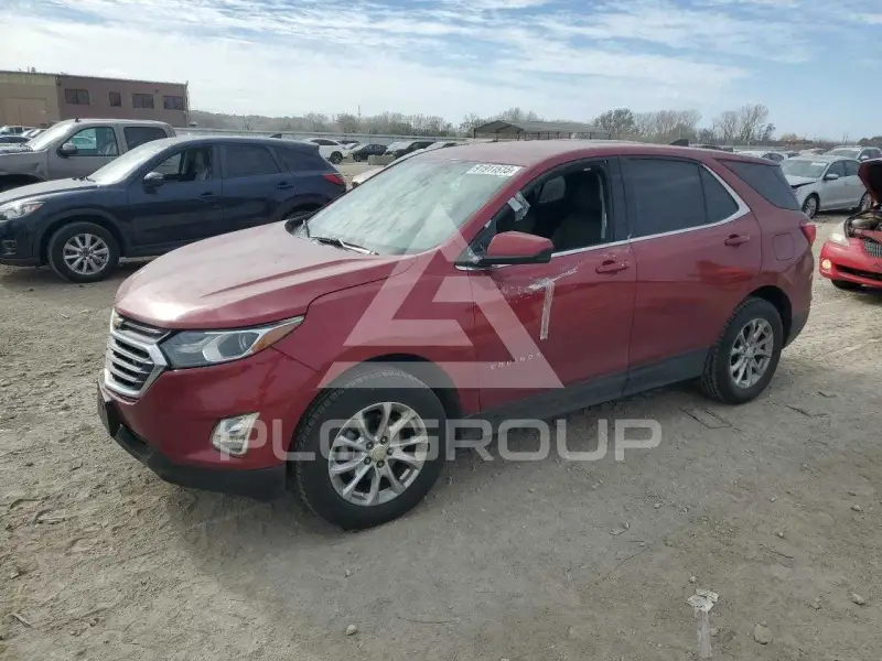 2020 Chevrolet Equinox фото
