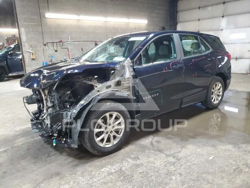 2020 Chevrolet Equinox photo