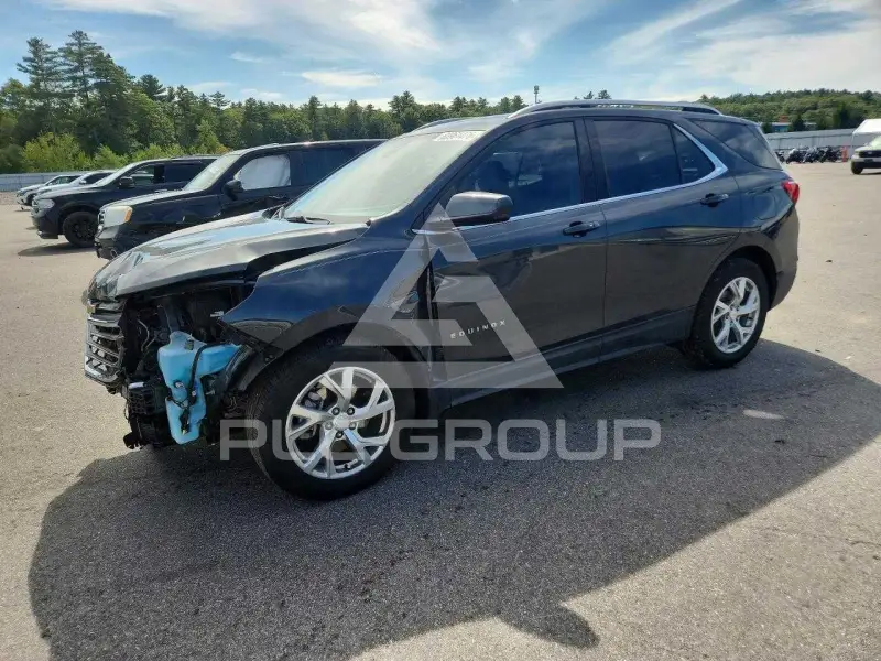 2020 Chevrolet Equinox фото