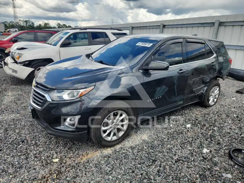 2020 Chevrolet Equinox photo
