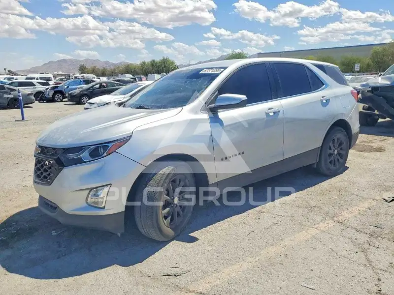 2020 Chevrolet Equinox photo