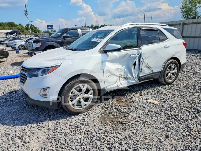 2020 Chevrolet Equinox фото