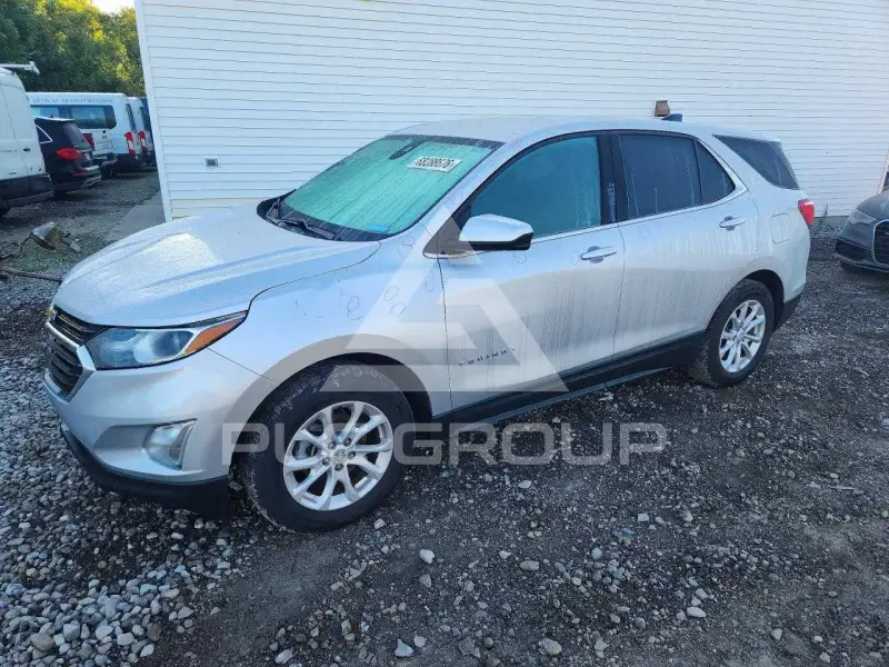 2020 Chevrolet Equinox photo