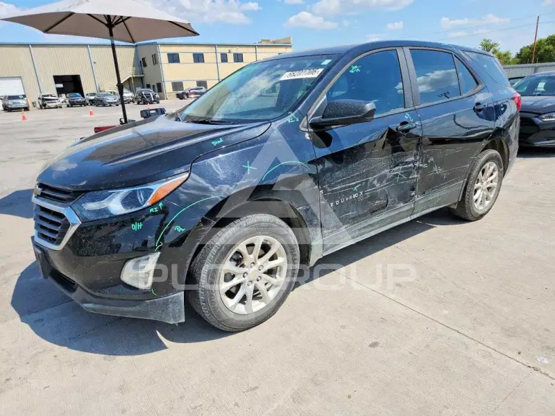 2020 Chevrolet Equinox photo