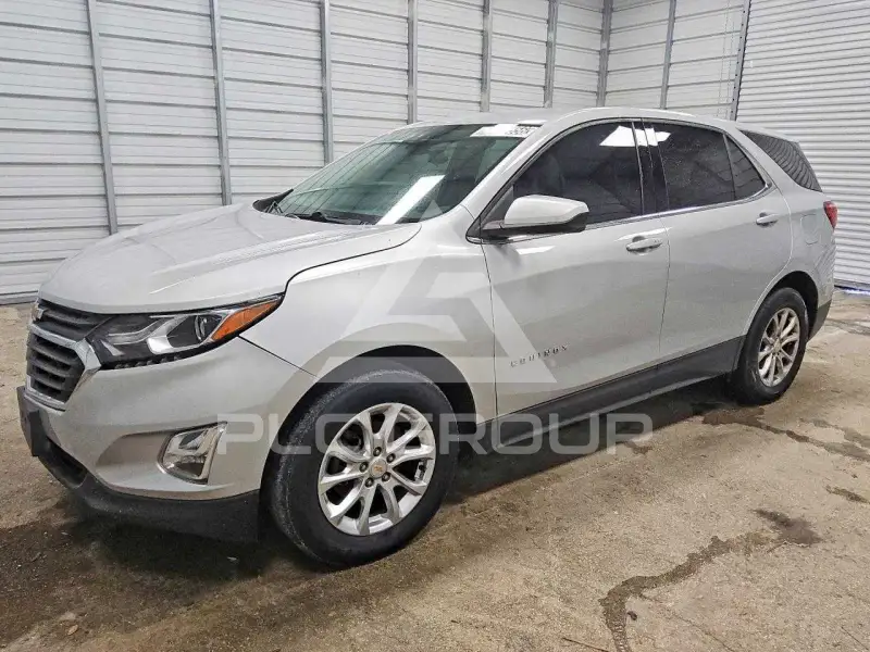 2020 Chevrolet Equinox фото