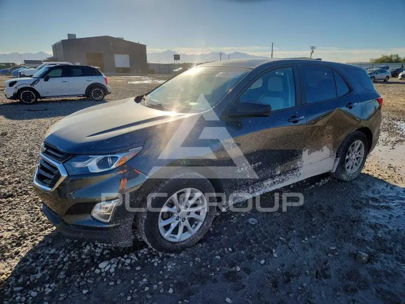 2020 Chevrolet Equinox фото