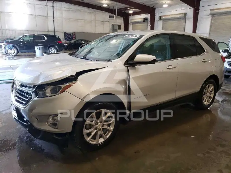 2020 Chevrolet Equinox фото