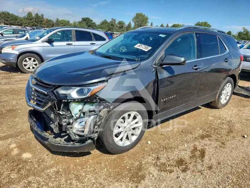 2020 Chevrolet Equinox фото