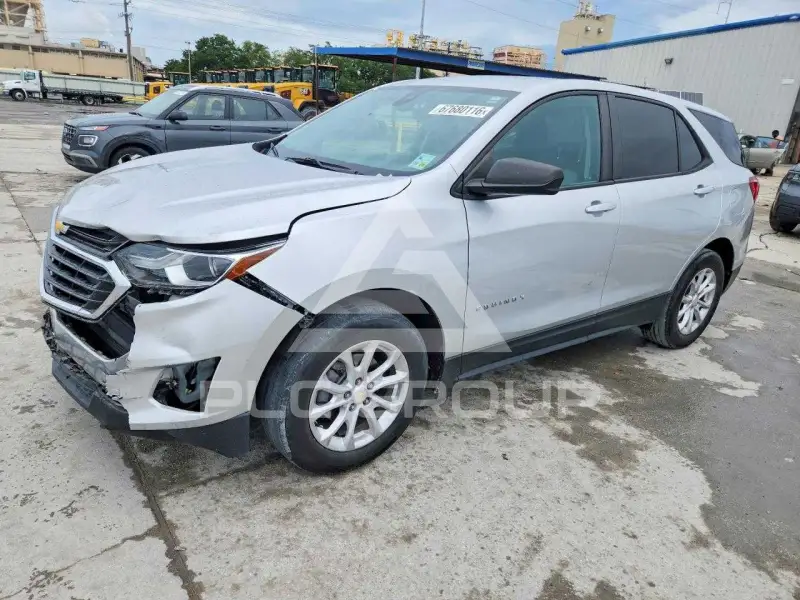 2020 Chevrolet Equinox photo