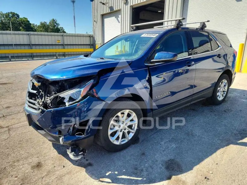 2020 Chevrolet Equinox photo