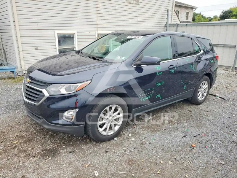 2020 Chevrolet Equinox photo