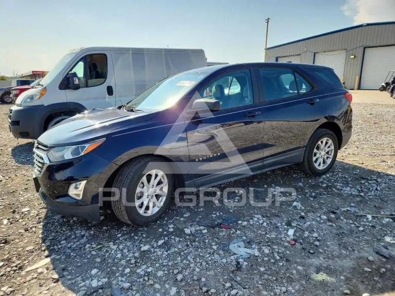 2020 Chevrolet Equinox photo