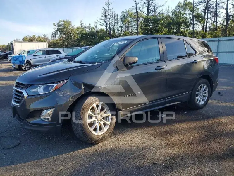 2020 Chevrolet Equinox photo
