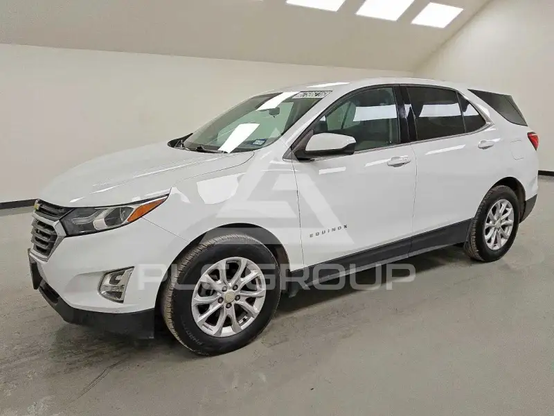 2020 Chevrolet Equinox photo
