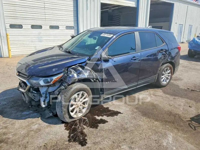 2020 Chevrolet Equinox photo