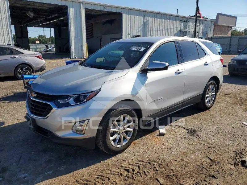 2020 Chevrolet Equinox фото
