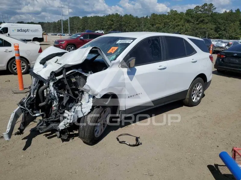 2020 Chevrolet Equinox photo