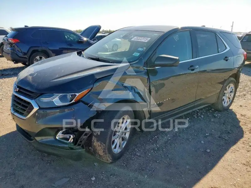2020 Chevrolet Equinox photo