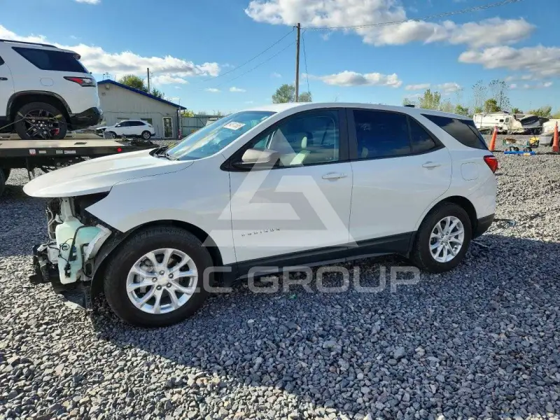2020 Chevrolet Equinox photo