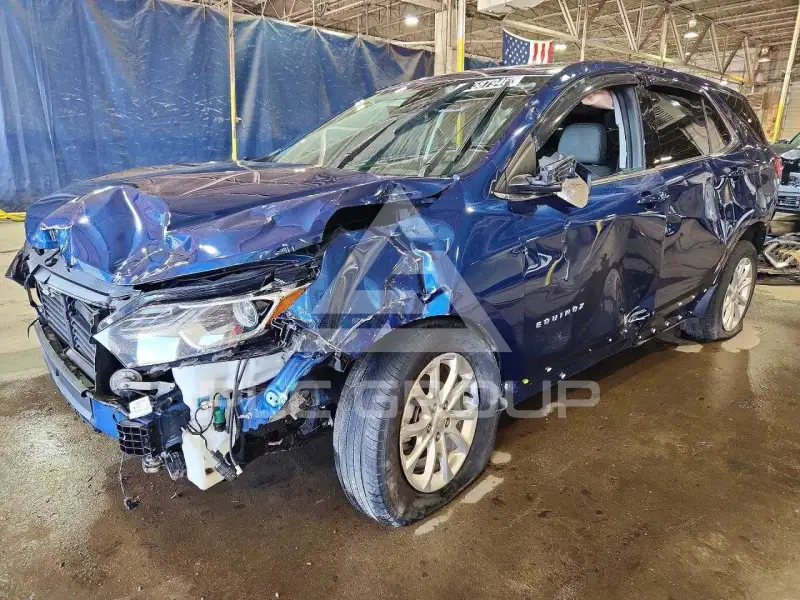 2020 Chevrolet Equinox photo