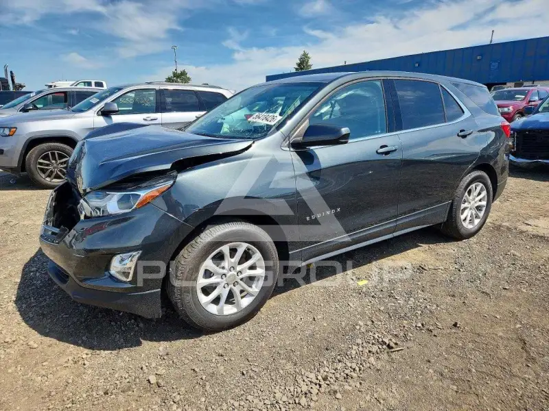 2020 Chevrolet Equinox photo