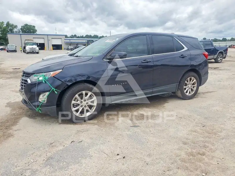 2020 Chevrolet Equinox фото