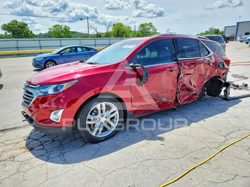 2020 Chevrolet Equinox фото