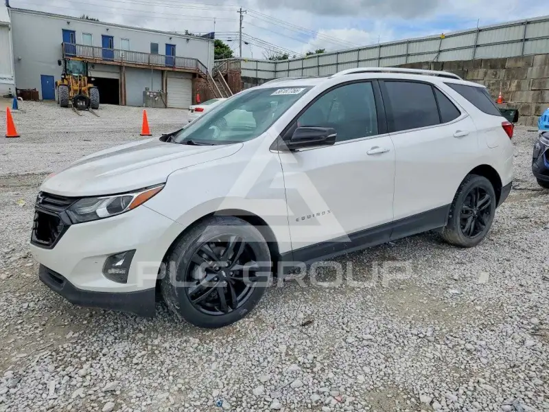 2020 Chevrolet Equinox photo