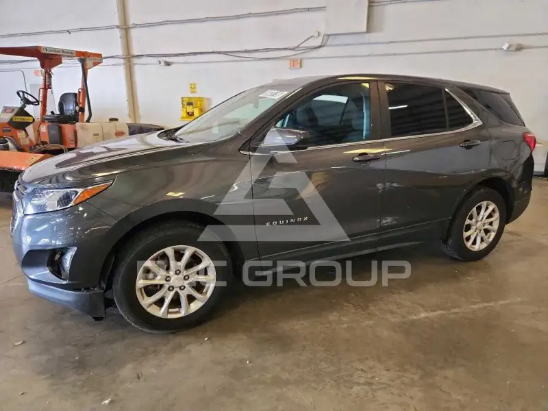 2020 Chevrolet Equinox фото
